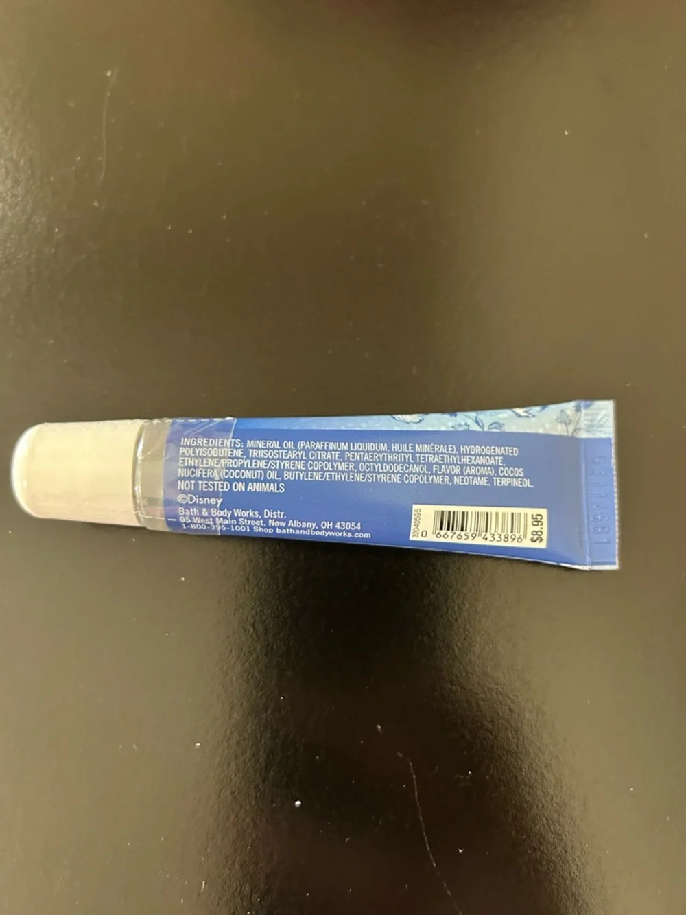 Bath & Body Works x Disney Princess Snow White Lip Gloss